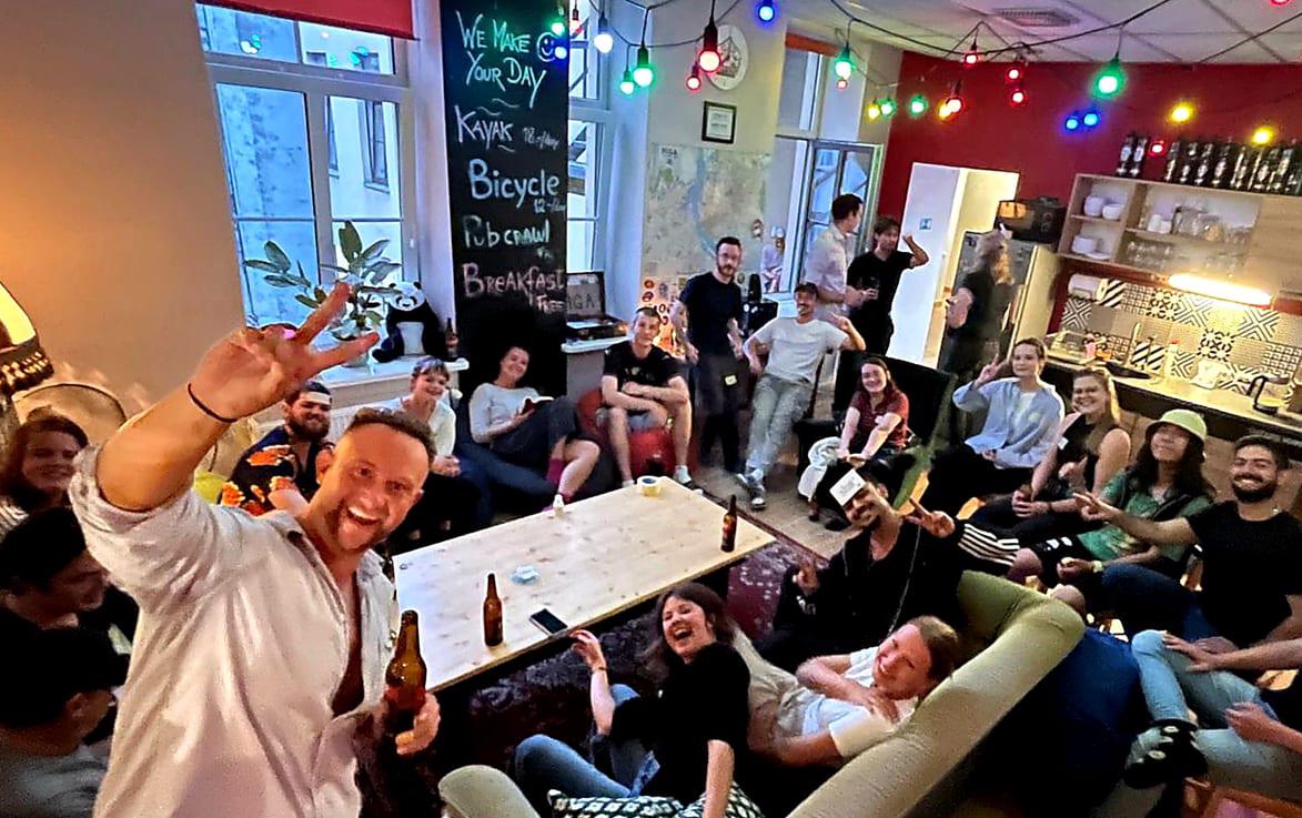 Cinnamon Sally Backpackers Hostel photo 4