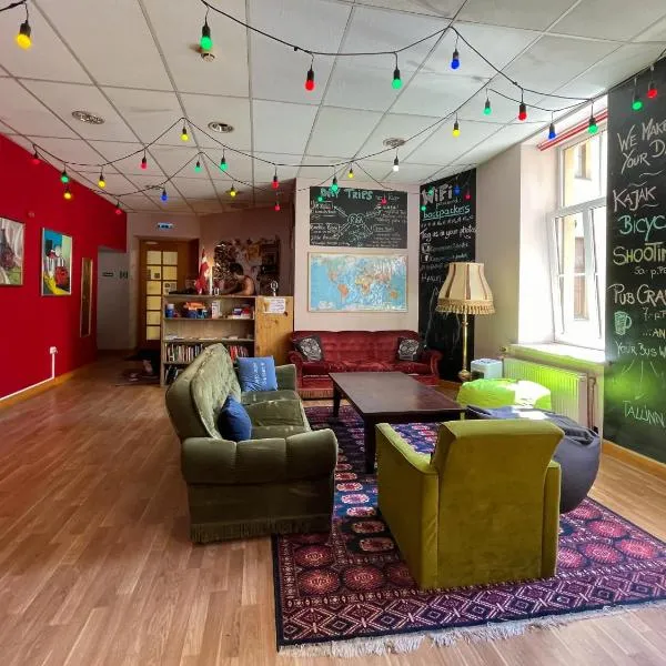 Cinnamon Sally Backpackers Hostel photo 5