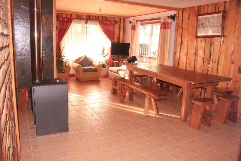 Ruka Pucon Hostel photo 1