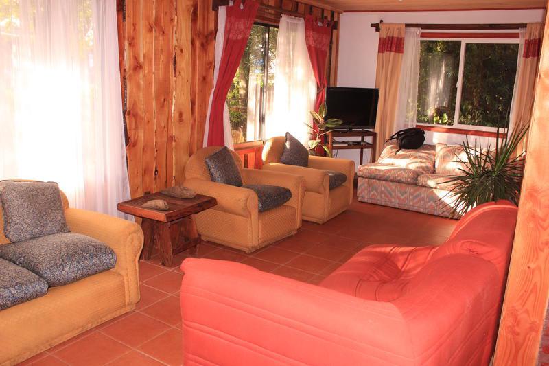 Ruka Pucon Hostel photo 4