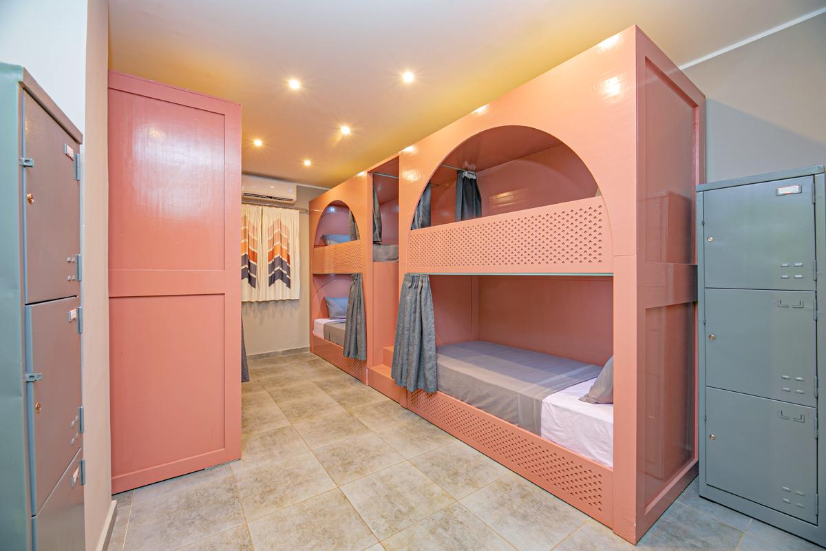 Bedcoin Hostel photo 1