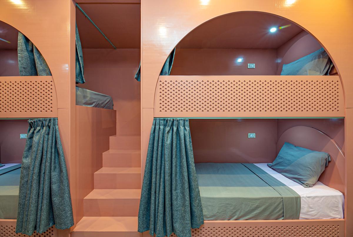 Bedcoin Hostel photo 2
