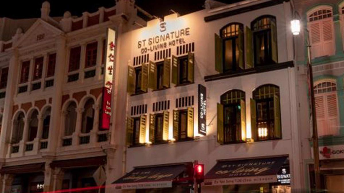ST Signature Chinatown photo 3