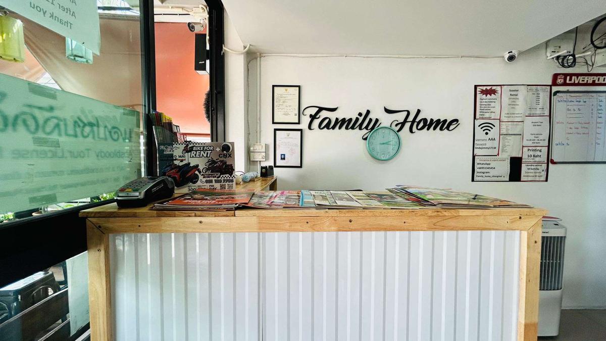 Family Home Chiang Mai photo 3