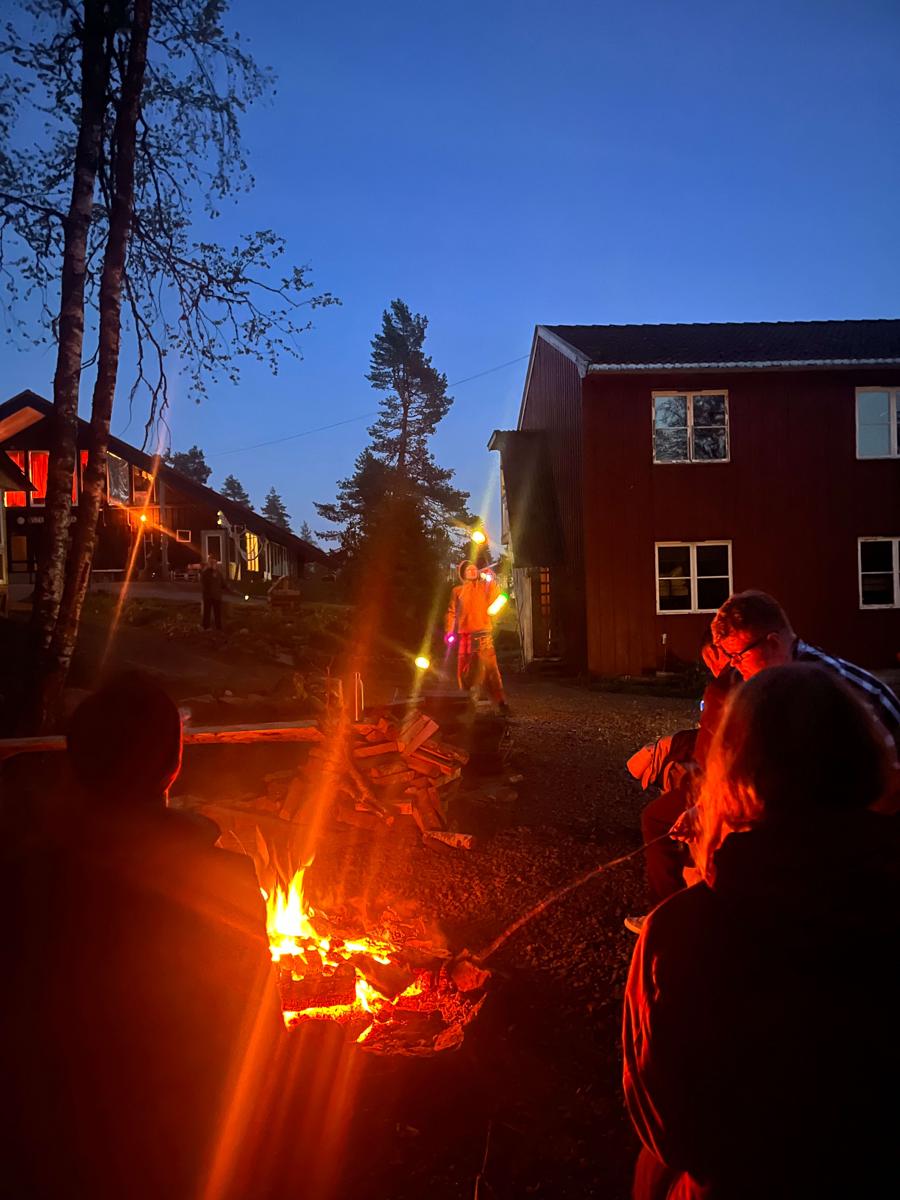Skogsro Forest Hostel photo 3