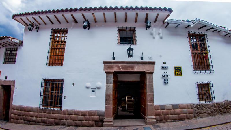 Hostal El Grial photo 1