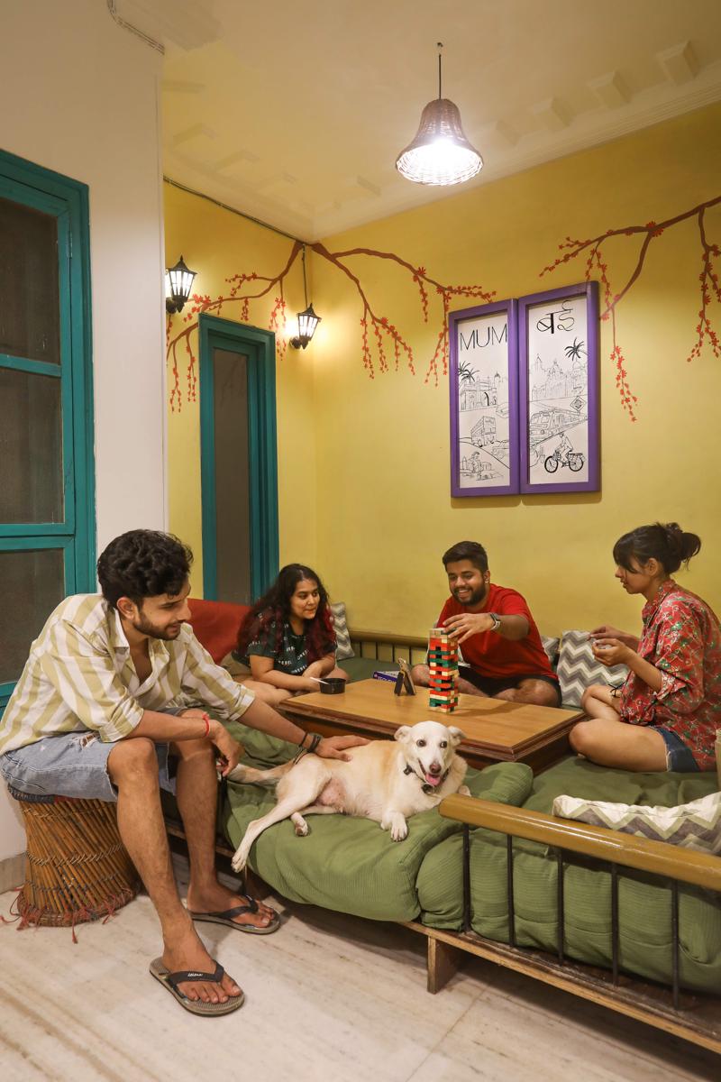 Hostel Mantra photo 1