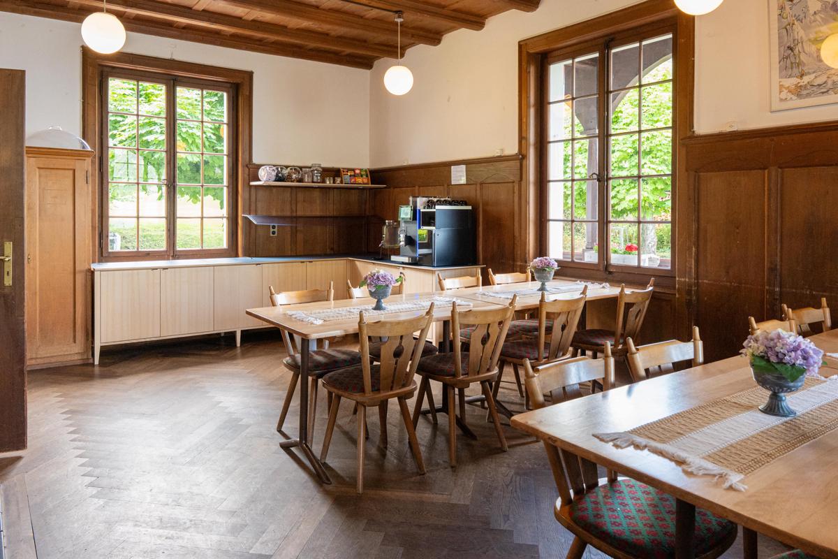 Leissigen Youth Hostel photo 6