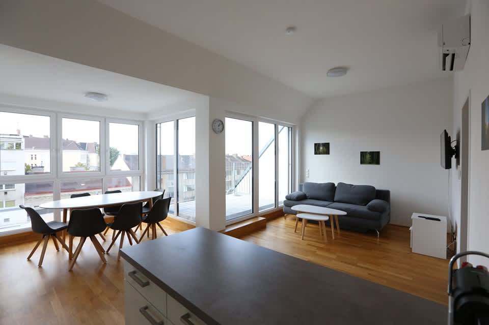 4 Beds and More Vienna Apartments photo 1