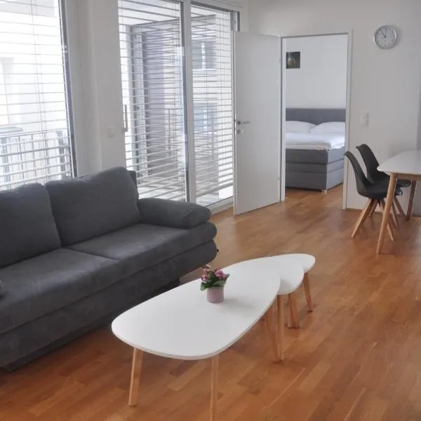 4 Beds and More Vienna Apartments photo 5