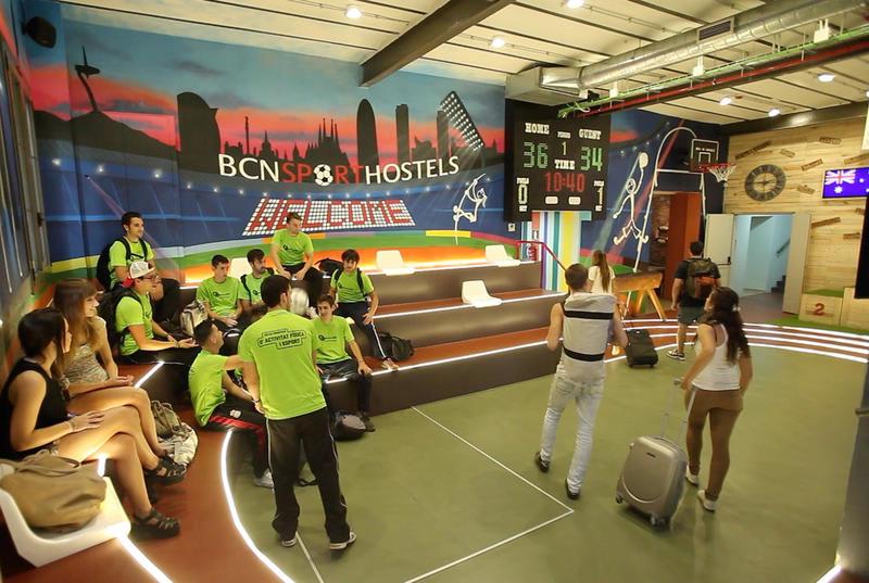 Bcnsporthostels photo 1