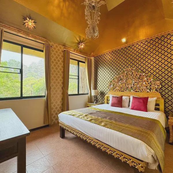 Phu Jaya Floresta Resort by ALPHATEL photo 5