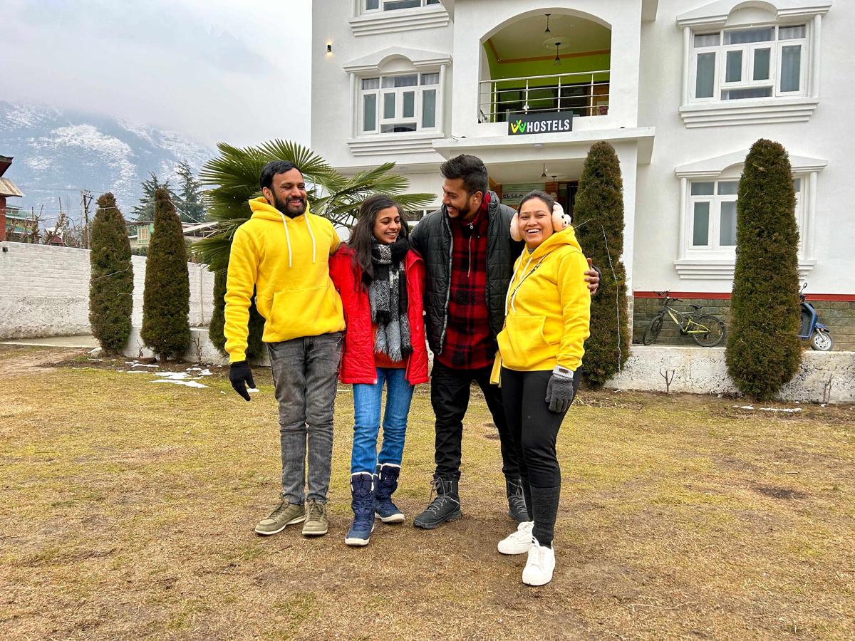 Whostels Srinagar photo 4