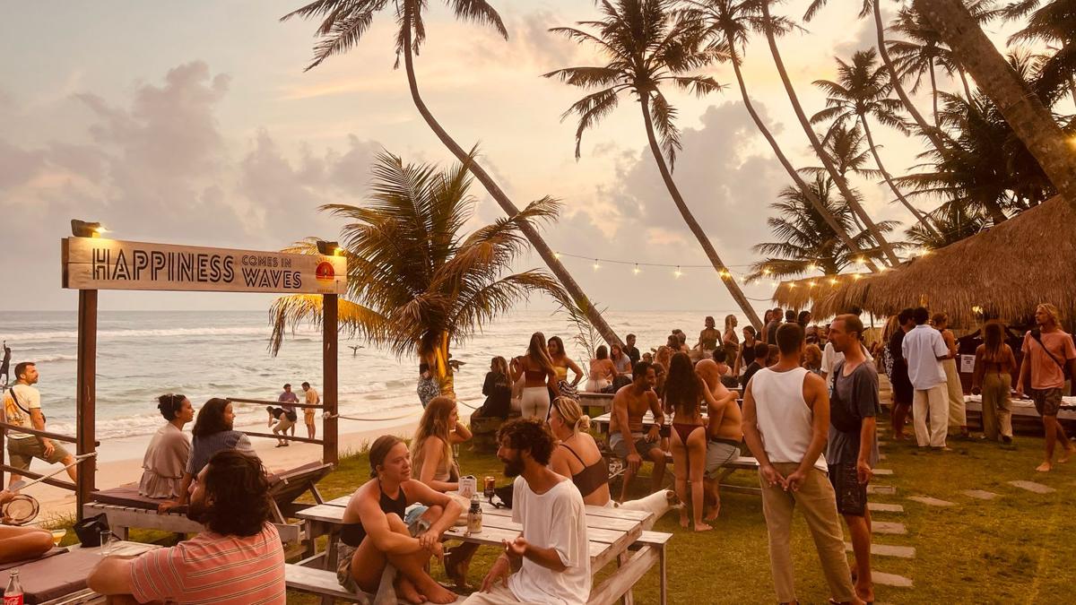 Kabalana Surf Hostel photo 2