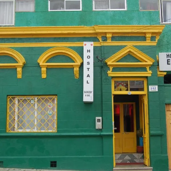 Hostal Chiloe photo 5