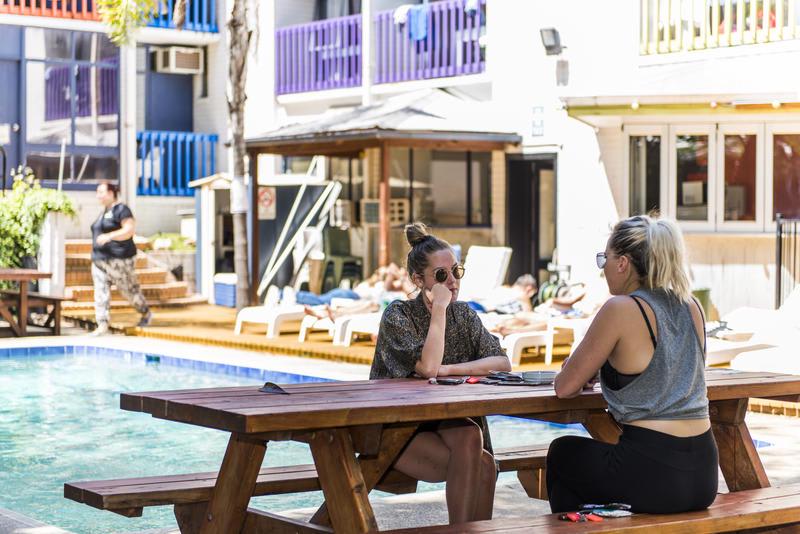 Billabong Backpackers Resort photo 2