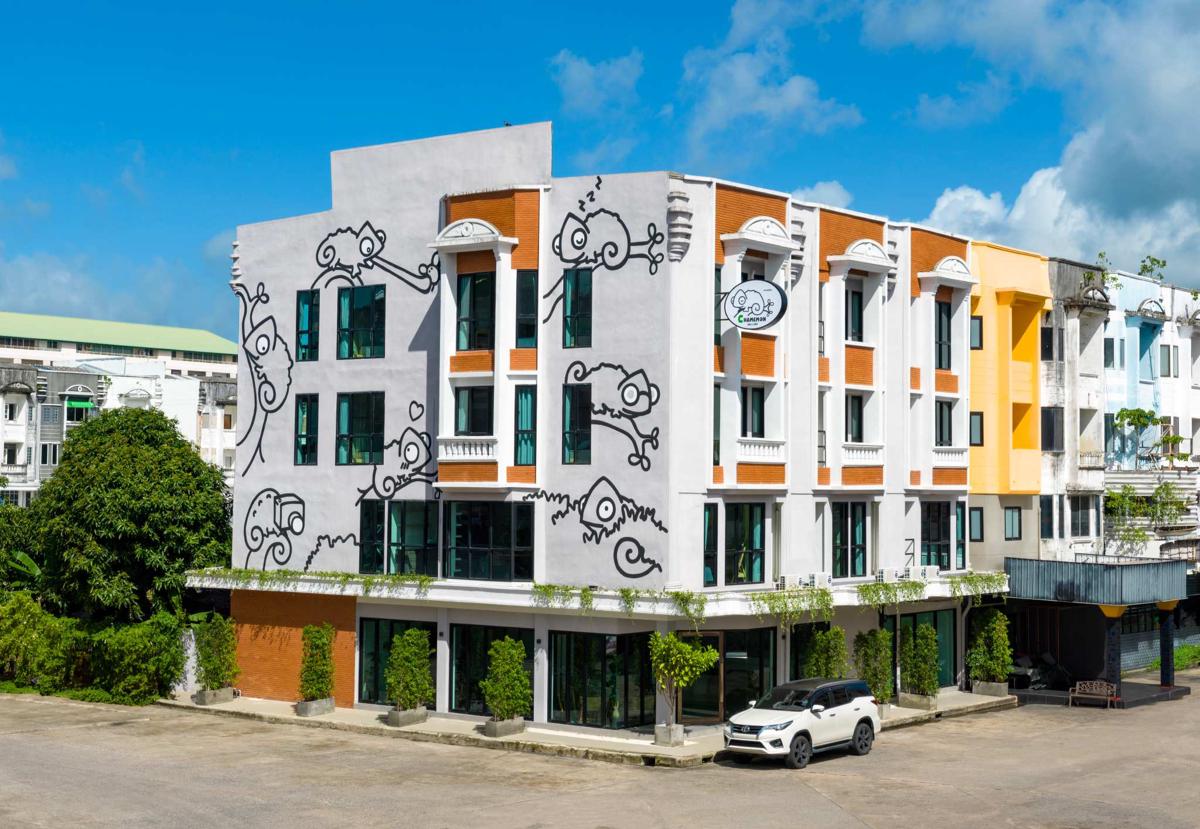 Chamemon Bed Phuket Town photo 1