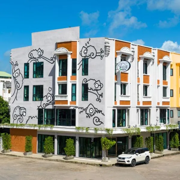 Chamemon Bed Phuket Town photo 5