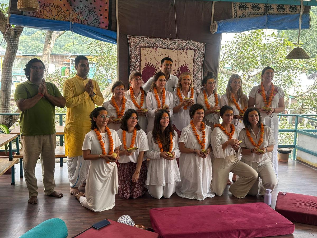 YES Retreat Rishikesh photo 1