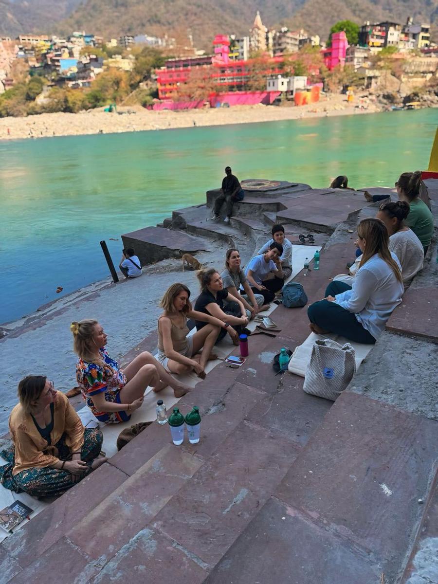 YES Retreat Rishikesh photo 2