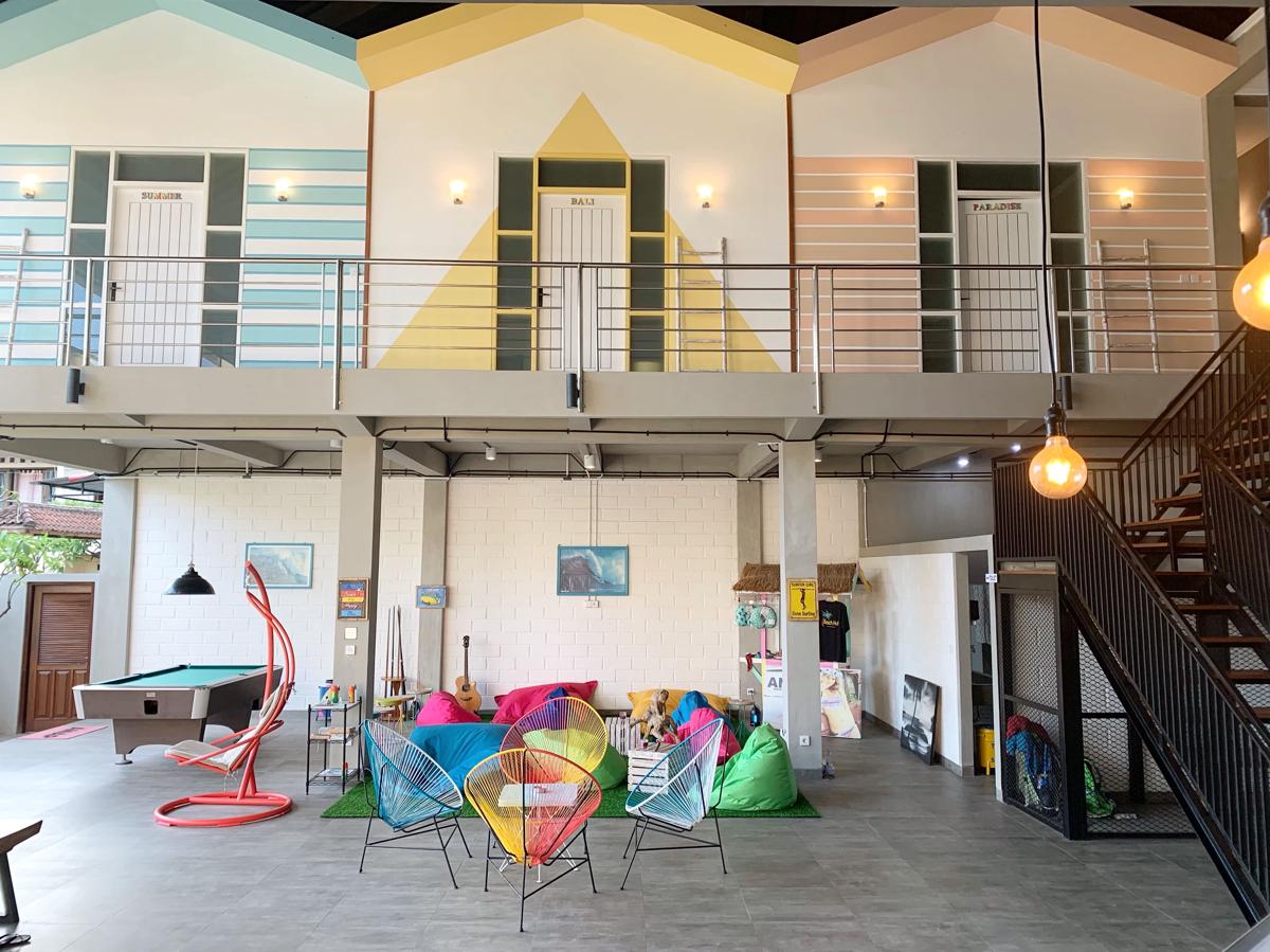 Beach Hut Hostel photo 1