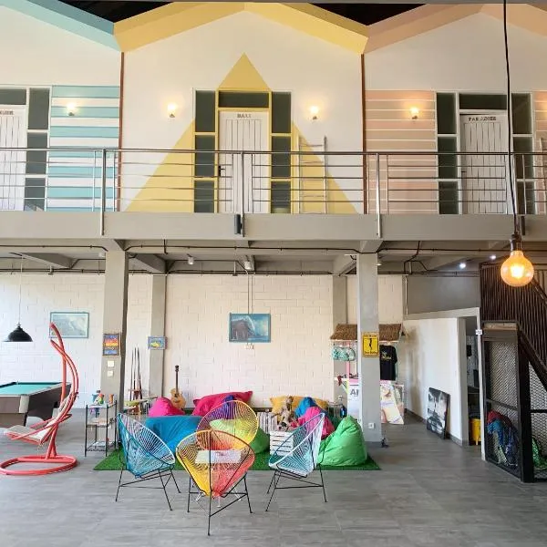 Beach Hut Hostel photo 5