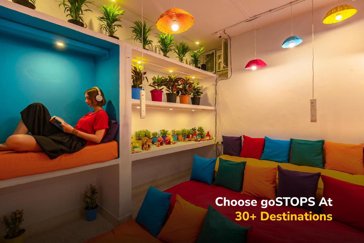 goSTOPS Lite Jaipur photo 4