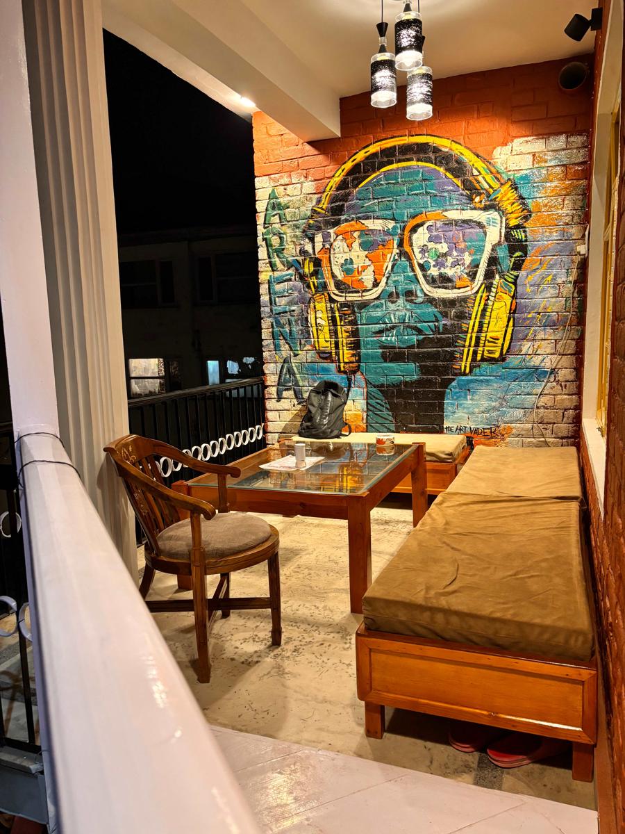 Hostel Arena & Cafe photo 1