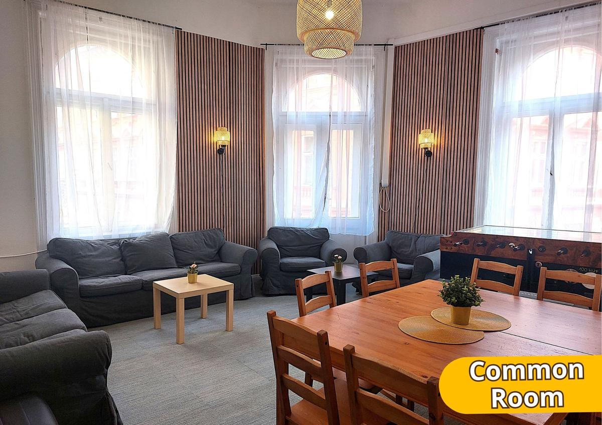 GoodMo Budapest Smart Rooms photo 3