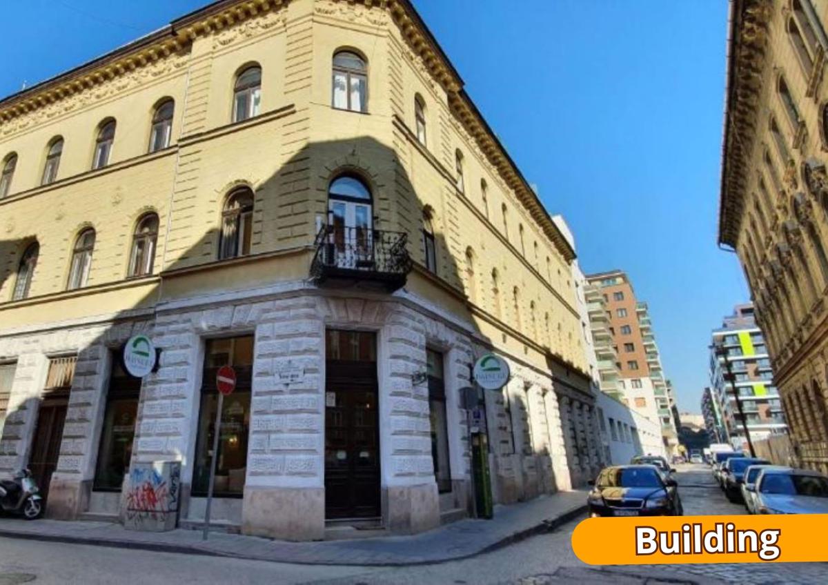 GoodMo Budapest Smart Rooms photo 4