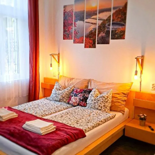 GoodMo Budapest Smart Rooms photo 5