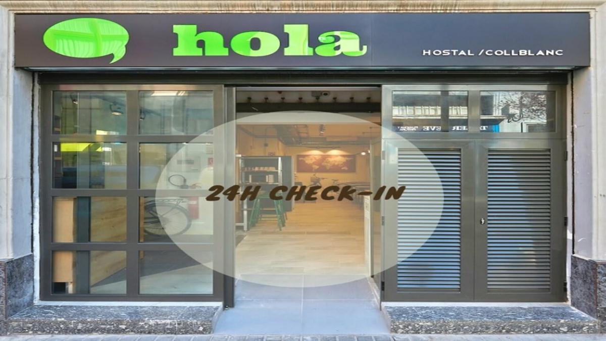 Hola Hostel Collblanc photo 1