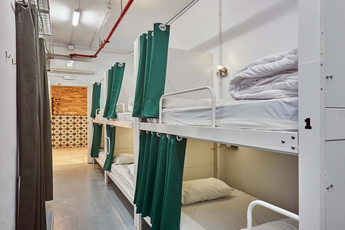 Hola Hostel Collblanc photo 3