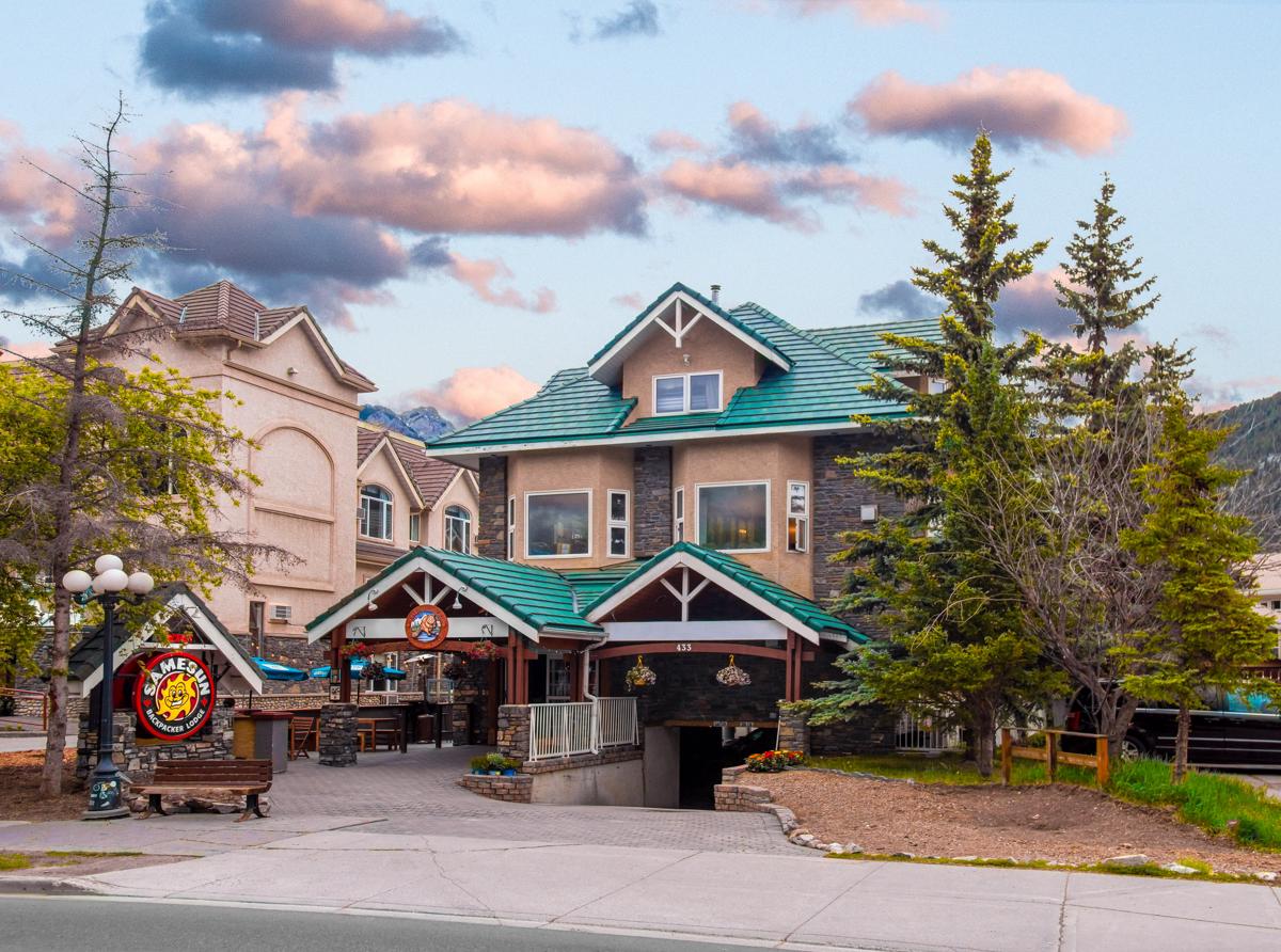 Samesun Banff photo 1