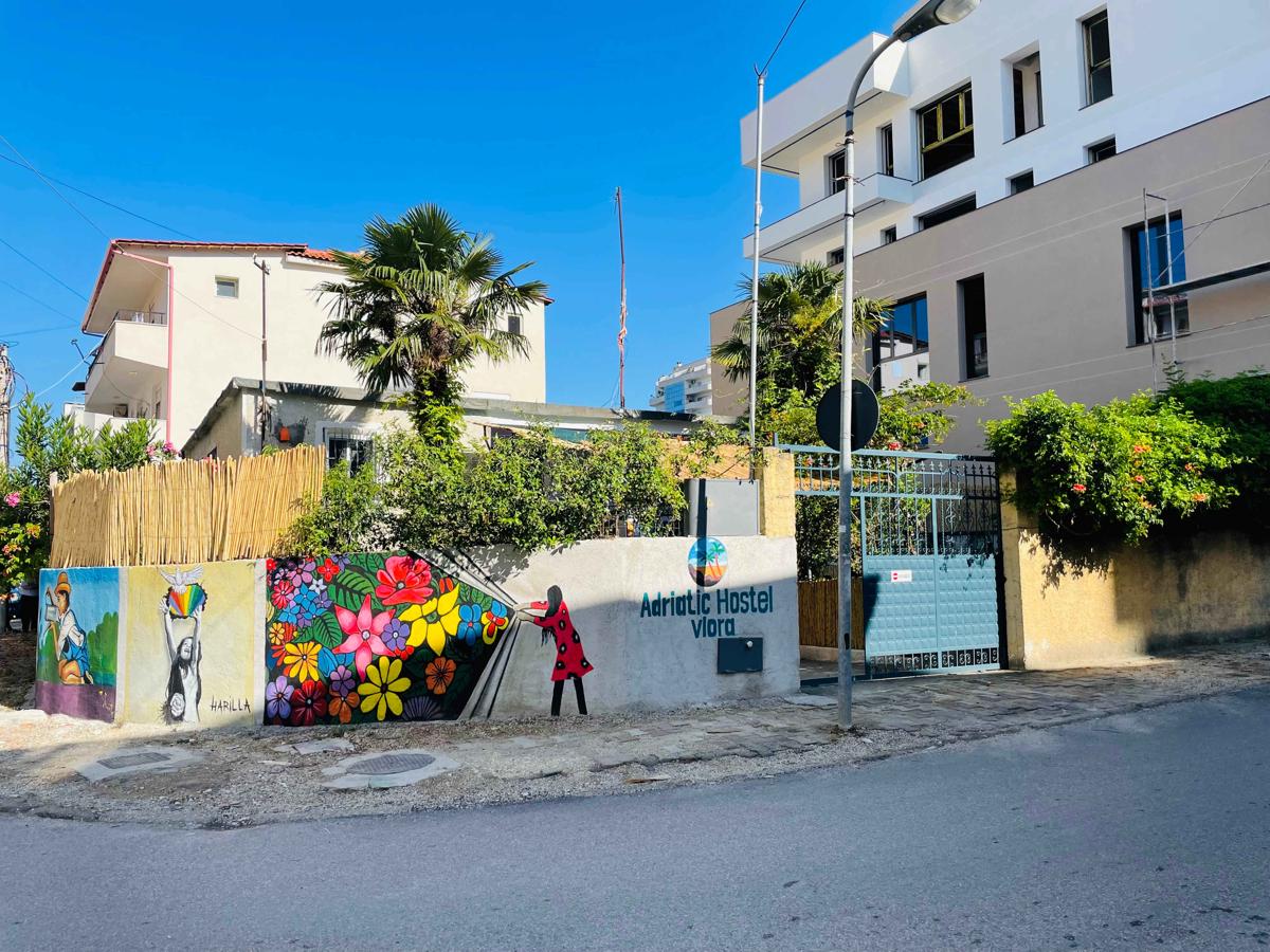Adriatic Hostel Vlora photo 1