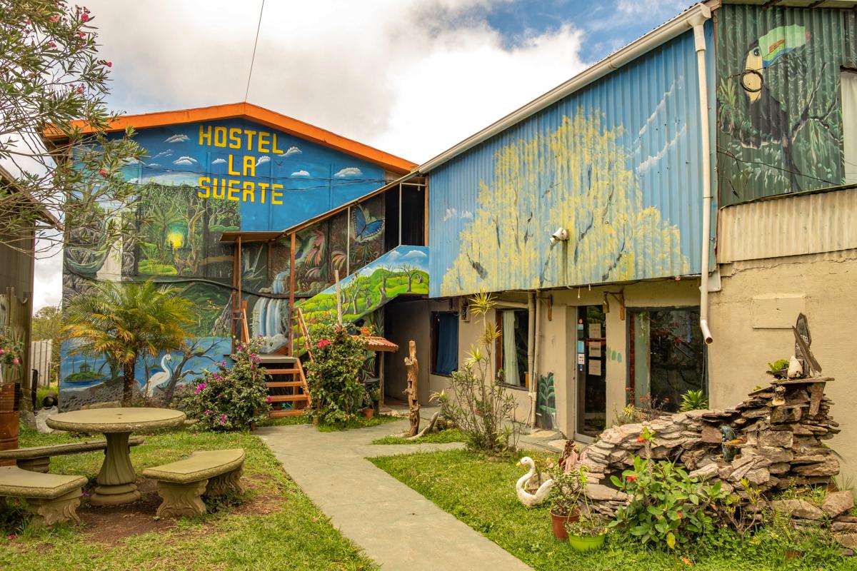 Hostel la Suerte photo 2