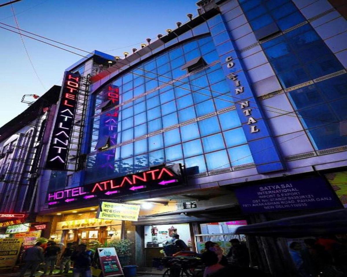 Staybook Atlanta New Delhi Train Station photo 2