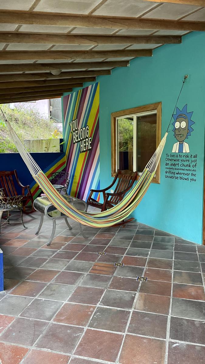 Planet B Hostel photo 2