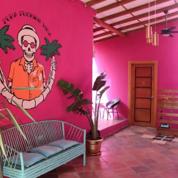 Planet B Hostel photo 5