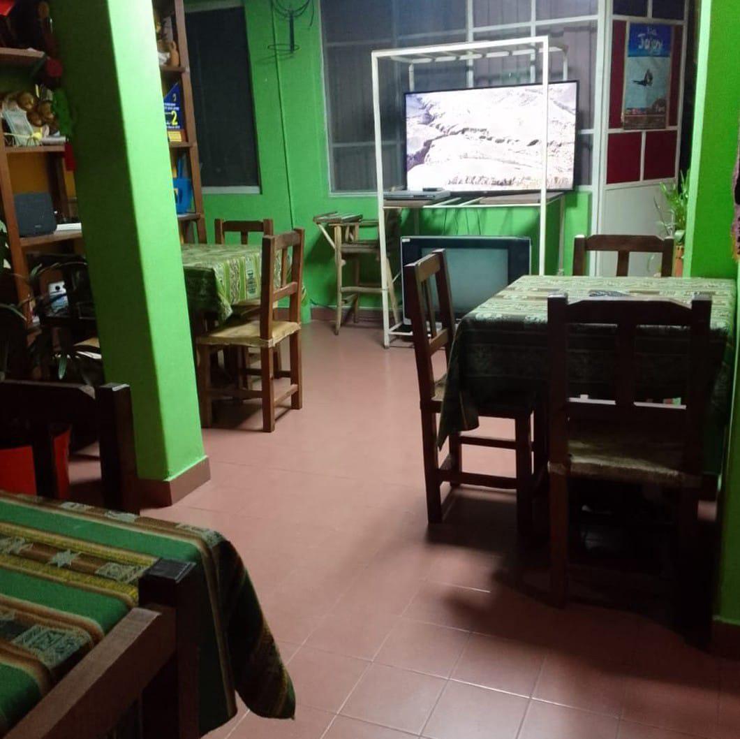 Hostel Tito Jujuy photo 4