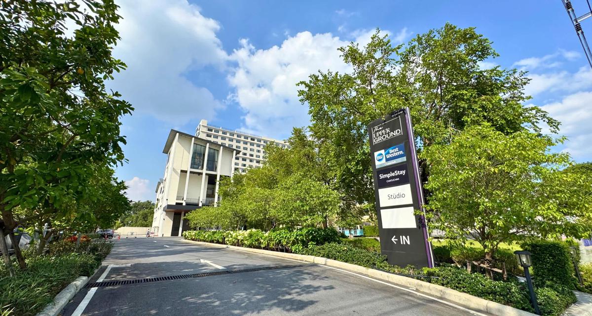 SimpleStay Chatuchak photo 1