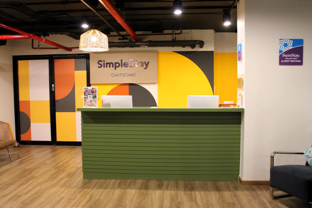 SimpleStay Chatuchak photo 2