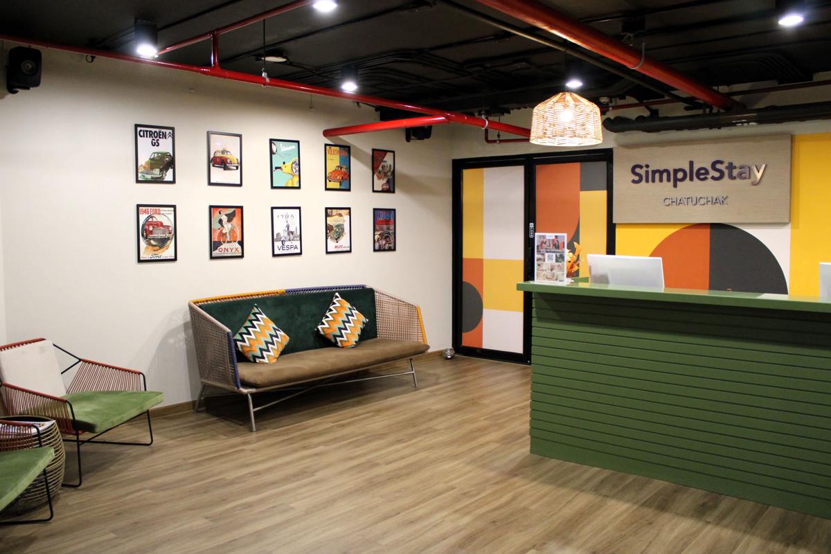 SimpleStay Chatuchak photo 3
