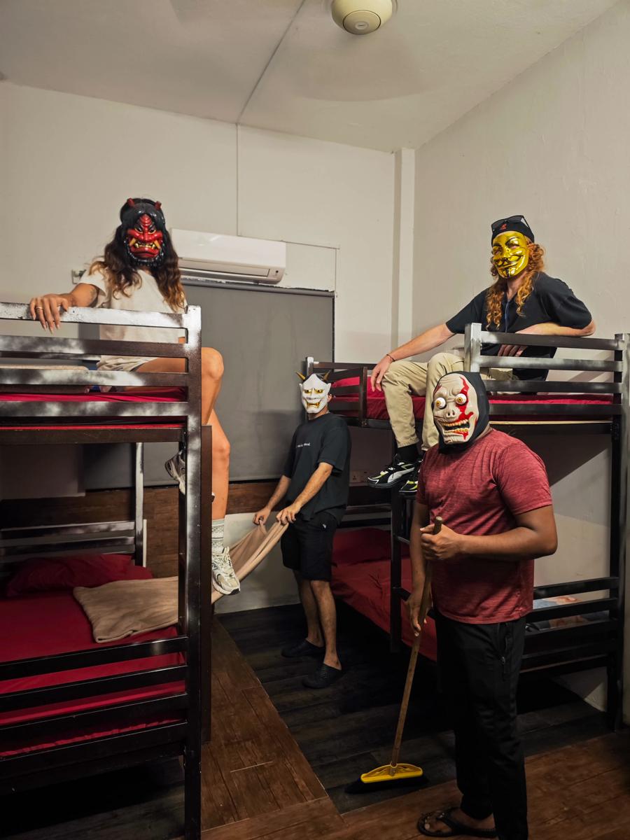 Step Inn -  KL's Ultimate Sleepover photo 2