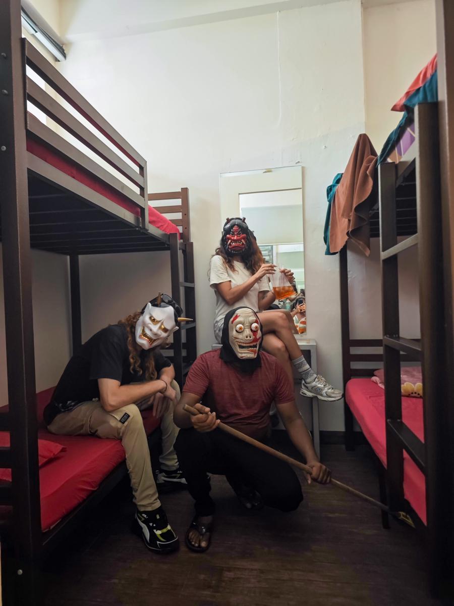 Step Inn -  KL's Ultimate Sleepover photo 3