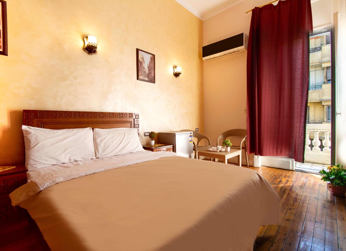 Minerva Downtown Hostel photo 1