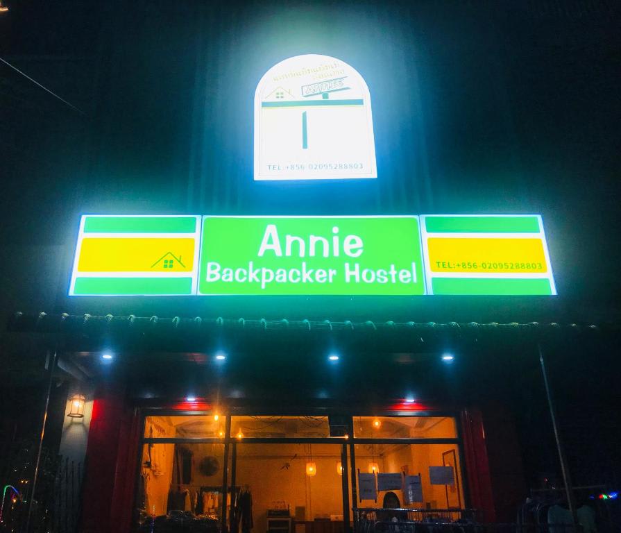 Annie Backpacker Hostel photo 1