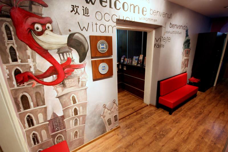 Flamingo Hostel photo 2