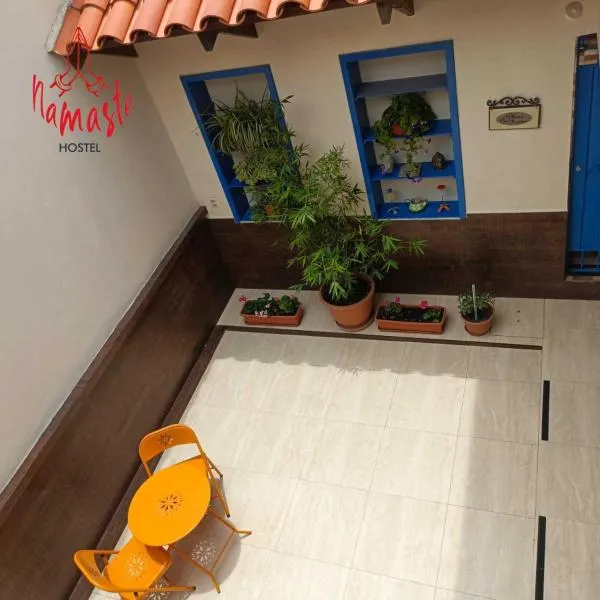 Hostel Namaste photo 5