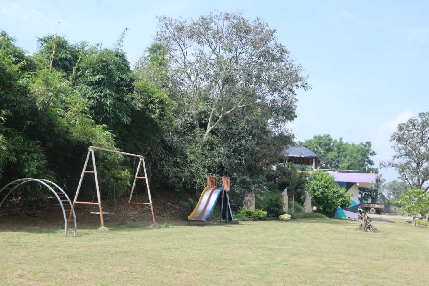 Hampi Blue Moon Resort photo 6